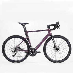 Java Siluro6 Top 24 velocità Java forcella in fibra di carbonio da strada manubrio 700c bici da corsa ciclismo su strada