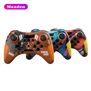 L TY-3839 Wireless BT Joystick Game <strong>Controller</strong> Switch Linear Mobile Phone Gaming <strong>Controller</strong> for PS3 Android PC Game <strong>Controller</strong> - Product Image 1