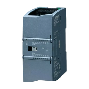 Original New 6ES7221-1BH32-0XB0 PLC Programmable Controller SIMATIC S7-1200 Digital <strong>Input</strong> SM 1221 16 DI 24 V DC Sink/<strong>Source</strong> - Product Image 2