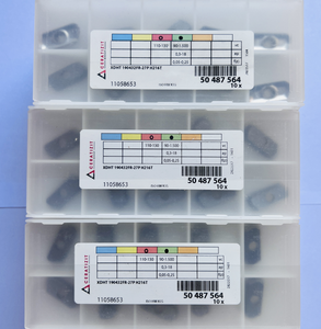 Chính hãng Luxembourg ceratizit <span class=keywords><strong>xdht</strong></span> 190432 FR-27P h216t phay <span class=keywords><strong>Cutter</strong></span> Blade tùy chỉnh OEM công cụ chuyển - Product Image 6