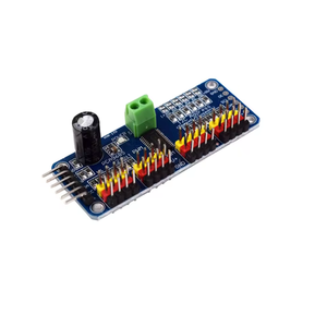 PCA9685 16-Kanal-12-Bit-PWM-Servomotortreiber I2C/IIC-Modul Elektronische Module und Kits