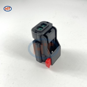 DelphiDJ7026B-2.8-21 Exhaust Temperature <strong>Sensor</strong> Air Solenoid 2P Plug for Automobile Electronic Home Appliance Machine