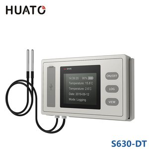 Registrador de datos de telemetría Gprs/GPRS temperatura humedad remoto Monitor en tiempo real/registrador de datos GPRS - Product Image 2