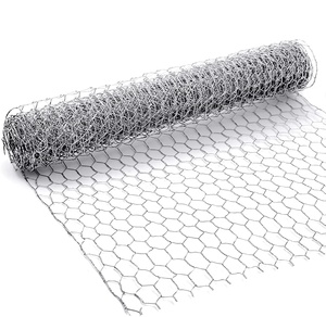 Malla de alambre Hexagonal de triple giro a precio de fábrica, valla de Granjas Avícolas galvanizada de PVC, malla de alambre Hexagonal, red Hexagonal - Product Image 1