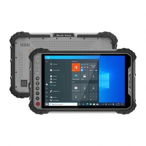 WinPad W801 4G LTE坚固平板电脑8英寸FHD屏幕英特尔i5处理器视窗10操作系统 - Product Image 1
