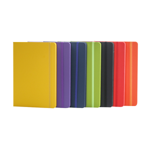 2024 buntes hand notizbuch individuelles tagebuch tagebuch elastisches band individuelles logo notizbuch - Product Image 1