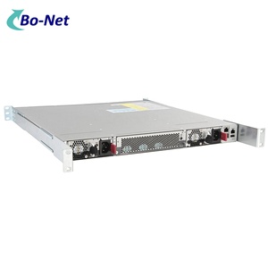 Được sử dụng N3K-C3064PQ-10GX giấy phép cơ sở giấy phép Doanh Nghiệp Làm việc với SFP-10G-<span class=keywords><strong>SR</strong></span>/LR QSFP-40G-LR4 QSFP-40G-SR4 Nexus 3064 10g chuyển đổi - Product Image 4