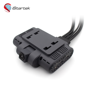 AI 4 canali 1080P veicolo auto CCTV mdvr sistema di telecamere sd card mini DVR Mobile con sistema ADAS DMS - Product Image 4