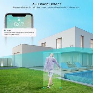 Besder Blank Smart Wifi Monitor Video Calling <strong>Camera</strong> 360 Graus Security <strong>Camera</strong> Done - Product Image 3