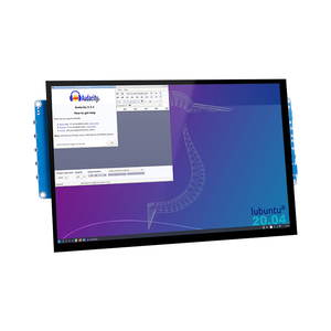 10'' PortPi <strong>Raspberry</strong> LCD Module PCBA Development Board Touch Screen Monitor - Product Image 1