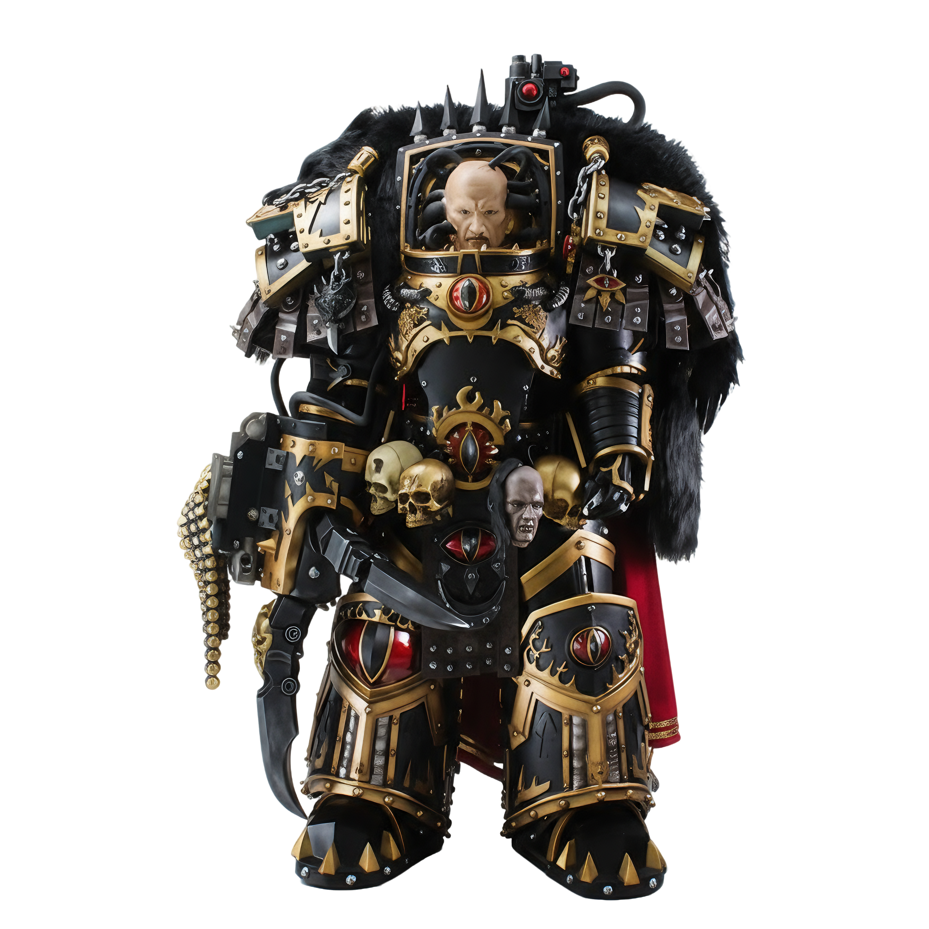Horus lobo