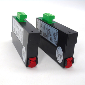 VENTA CALIENTE CT 5A Transmisor de corriente con salida analógica 0-10V / 4-20mA Sensor de corriente CA industrial 220V Transductor - Product Image 6