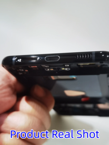 <span class=keywords><strong>Display</strong></span> <span class=keywords><strong>LCD</strong></span> <span class=keywords><strong>Touch</strong></span> <span class=keywords><strong>Screen</strong></span> per Samsung S21+ 5G, Assemblaggio Completo, 6.28\" AMOLED 1080x2400 120Hz, Garanzia 1 Anno - Product Image 2