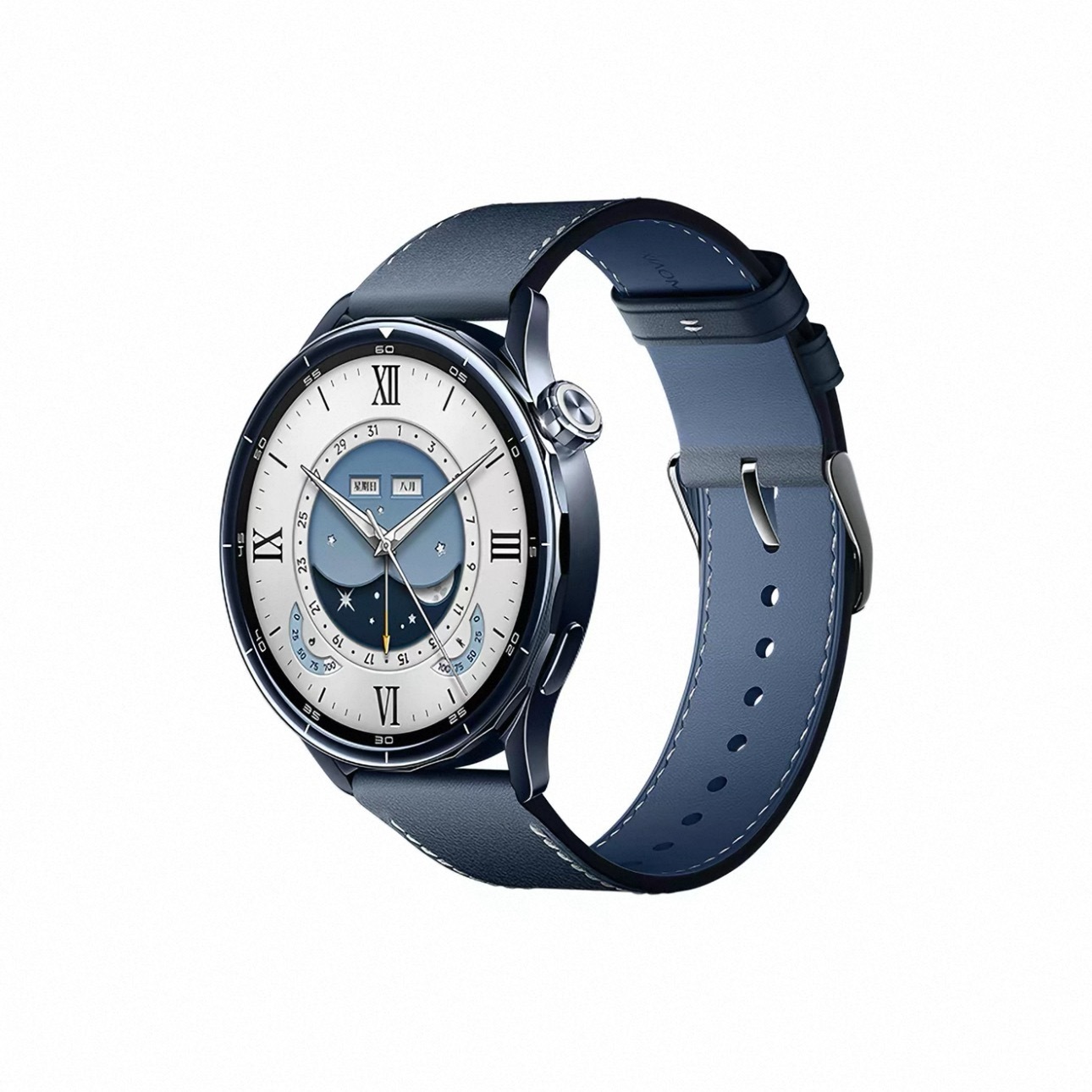 Bleu céramique