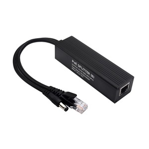 Hot Raspberry PI 5/4B Gigabit POE Separator 48V bis 5 V5A Industrielles Netzwerkkabel-Leistungs modul mit Isolation - Product Image 1