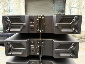 K210f G214f sl321sub Chuyên Nghiệp Hệ Thống Âm Thanh Định Dạng Trung Bình 3 Cách Kép 10 Inch Dòng Mảng Loa - Product Image 5