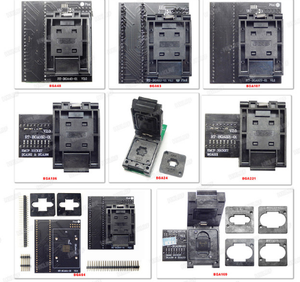 RT809H EMMC-Nand FLASH extrem schneller universaler Programmierer +50 Items+Edid-Kabel MIT KABLEN EMMC-Nand - Product Image 5