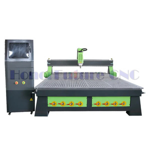 Máquina cortadora de tallado de enrutador CNC de alto rendimiento 2030 2040 para cabeceros, gabinetes de juegos, fabricación de mesas de ordenador - Product Image 6