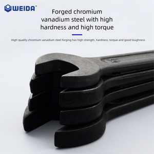 高质量开口扳手机器维护手册工具端部开口扳手 - Product Image 4