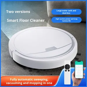 Robot lavavetri con telecomando intelligente integrato nell'app di fabbrica RS300, Anti-caduta, per uso domestico, in plastica - Product Image 4