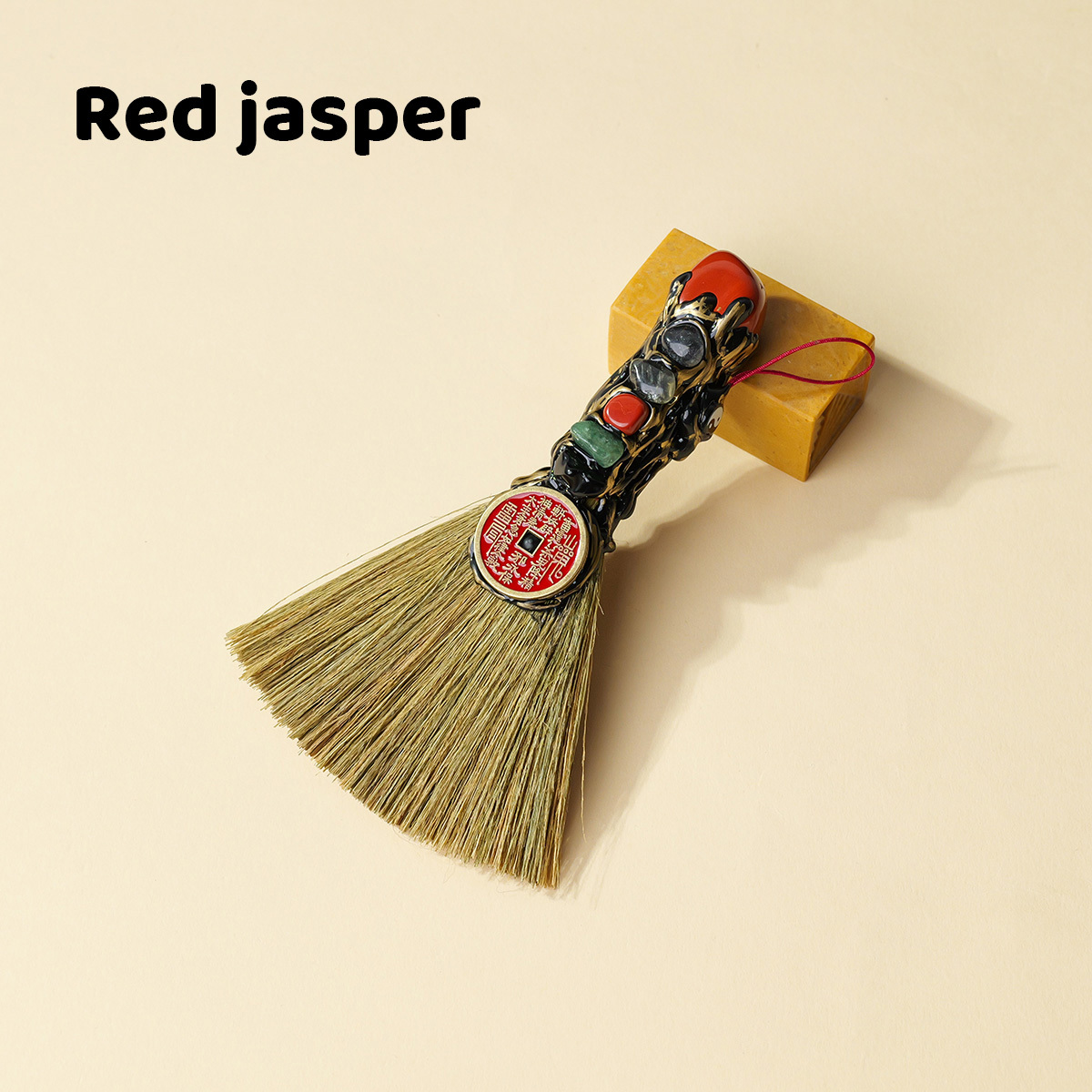 Jaspe rojo
