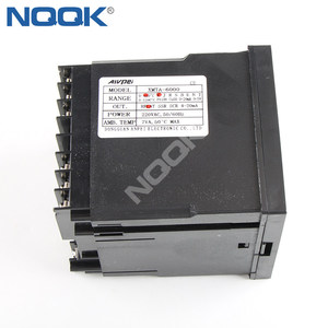 XMTA 6000 реле 220VAC K Тип Интеллектуальный индикационный цифровой промышленный регулятор температуры - Product Image 3
