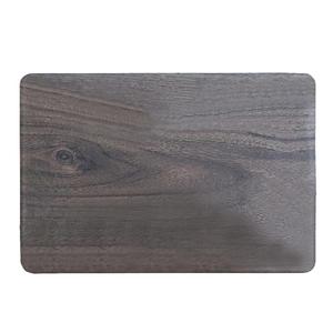 MacBook用カスタム木制パターンケース、Apple Mac用ゴム制木制ラップトップケース - Product Image 3