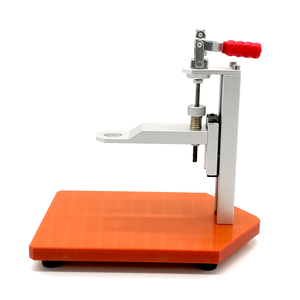 Nova boa qualidade folha resistência tester quadrado resistência metro/quatro pontos sonda resistividade tester
