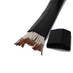 Bükme çekme kabloları robotik kablo esnek elektrik kablosu - Product Image 6