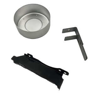 Bền tấm kim loại Thống Kê quá trình kiểm soát chế tạo dập các bộ phận lãnh đạo cắt laser tùy chỉnh - Product Image 3