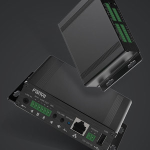 Intercomunicador SIP con solución de transmisión integrada, nuevo modelo de fábrica, pasarela de paginación PA3, SIP - Product Image 5