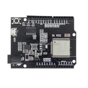 Wemos D1 ESP32 Entwicklungs board ESP-32 UNO D1 R32 mit 4MB Flash WiFi Bluetooth Modul CH340 CH340G Board für Arduino Kits