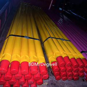 Mining Machine Parts Drill Steel with <strong>Chisel</strong> <strong>Bit</strong> Integral Drill Rods for Small Hole Drilling