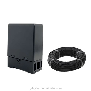 Rilevatore di Loop per auto a canale singolo PD132 rilevatore di Loop Anti-smash per veicoli con sensore di barriera per la gestione del controllo degli accessi di parcheggio intelligente - Product Image 4