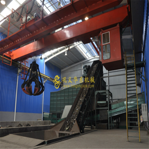 Municipal <strong>Refuse</strong> <strong>Sorting</strong> Line And Rdf Making Line After <strong>Sorting</strong> Line - Product Image 2