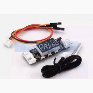 12V Four Wire <strong>PWM</strong> Fan Temperature Control Governor Module 3A TemperatureSpeed <strong>Digital</strong> Disp12V <strong>PWM</strong> - Product Image 1