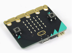 Microbit Motherboard Development Board Starter Learning Kit <strong>Python</strong> Kids Programming Micro:bit V2 - Product Image 2