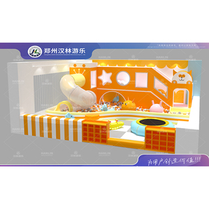 螺旋塑料管操场滑梯全透明透明滑梯