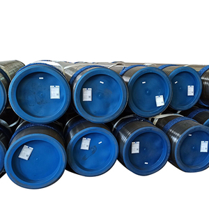 XINYUE <strong>API</strong> <strong>5L</strong> PSL1 PSL2 GR.B <strong>SMLS</strong> Seamless Carbon Steel Pipe Oil <strong>Pipeline</strong> Barril 20lts - Product Image 4