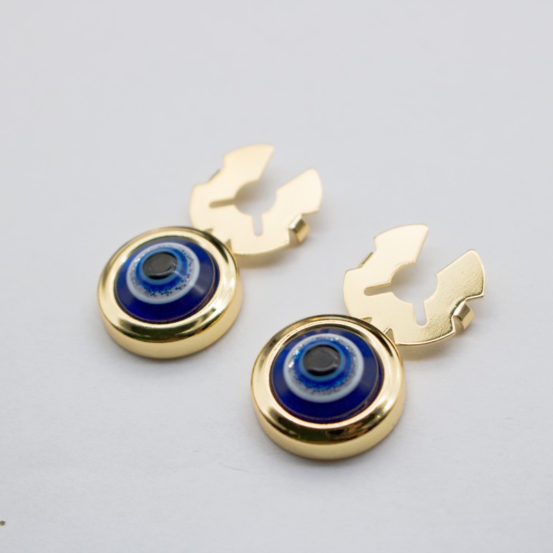 2-bleu oeil-or