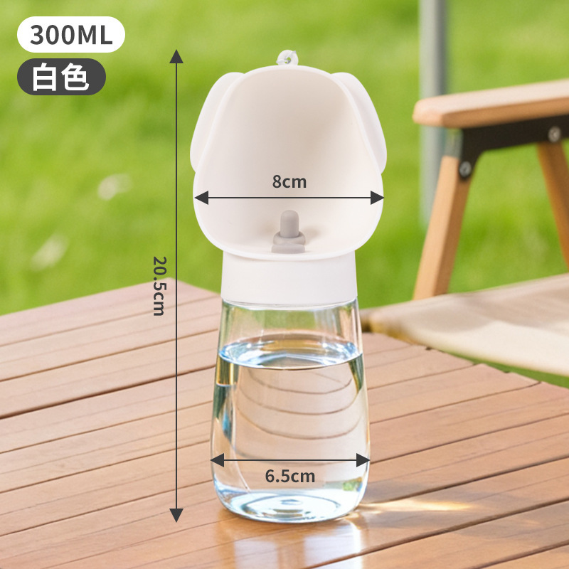 Distributeur d'eau pour chien