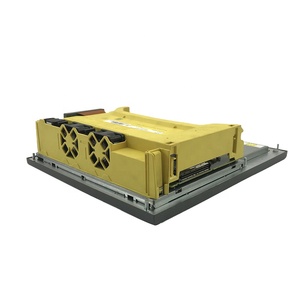 Plc Programmier steuerung CONTROL BASIC UNIT Vertikale Systems teuerung Oi-TF A02B-0338-B520 Fanuc - Product Image 6