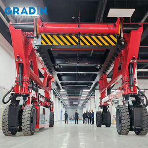 Полностью автоматическая электрическая перевозка контейнеров - Product Image 4