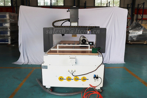 LINTCNC-enrutador pequeño ATC para madera, plásticos y metales Lite, alta precisión, 6090, 9015, 1212 - Product Image 4