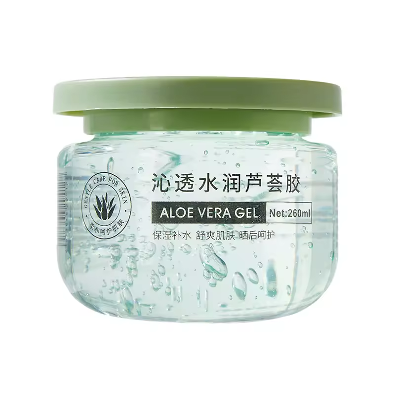 8742 TWG Gel Hidratante de Aloe Vera 260ml