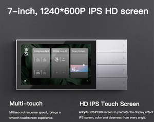 Nature 7 Pro nhà thông minh Lifesmart với tính năng Wifi - Product Image 5