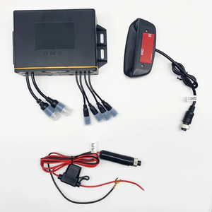 Universal <strong>Car</strong> <strong>Reverse</strong> Parking Radar <strong>System</strong> with 4 Parking <strong>Sensors</strong> Distance Detection <strong>LED</strong> Distance <strong>Display</strong> and Sound Warning - Product Image 6