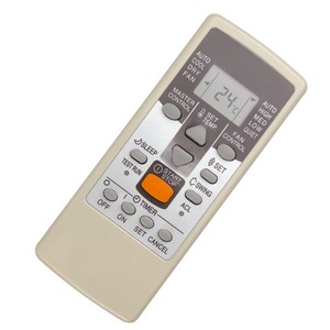Klima uzaktan kumanda AR-JE6 yeni ABS malzeme 12 tuşları genel AC uzaktan kumanda için kullanın - Product Image 2