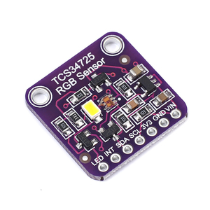 1PCS 34725 TCS34725 Color <strong>Sensor</strong> <strong>RGB</strong> color <strong>sensor</strong> development board module - Product Image 2