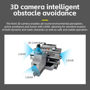 หุ่นยนต์ปรับระดับคอนกรีต880W 220V สำหรับอุปกรณ์เครื่องจักรกลสินค้าใหม่จากจีน - Product Image 3